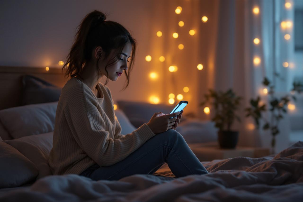 某当红小花深夜密会圈外男友,恋情曝光引爆粉丝圈